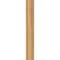 Ekena Millwork Olympic Slat Rough Sawn Outlooker, Western Red Cedar, 6"W x 32"D x 44"H OUT06X32X44OLY06RWR - alternate 4